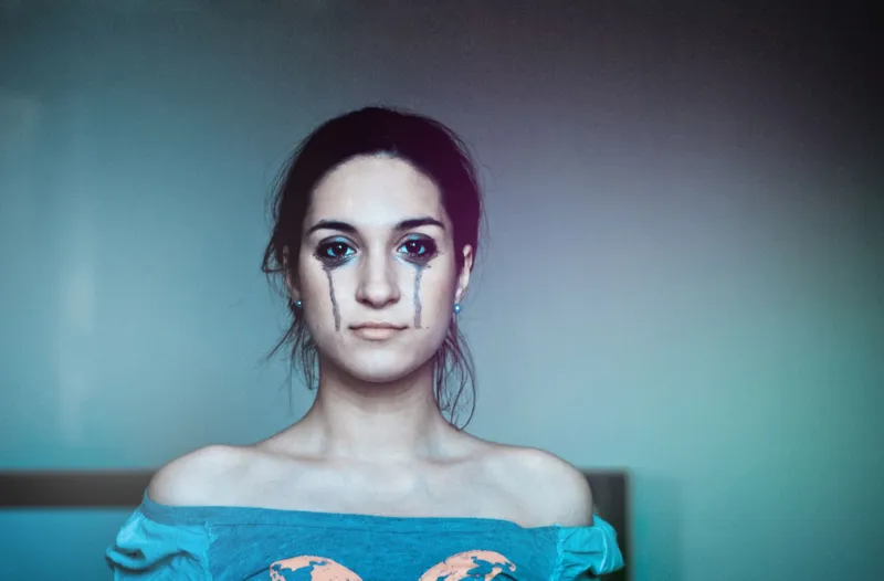 Cry, Post, Repeat: The Carefully Engineered Meltdown Keeping Influencers Relevant