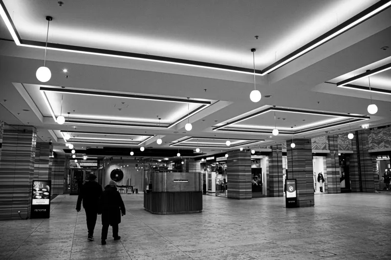The Kids Are Haunting Dead Malls and Honestly? We Support This Completely
